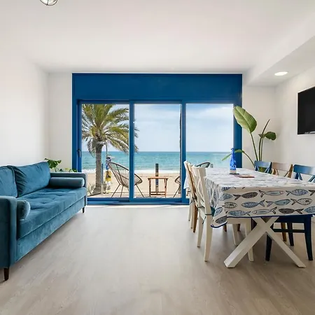 Appartement La Casa Del Pescador Calafellmar Calafell