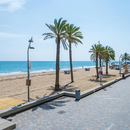 Appartement La Casa Del Pescador Calafellmar *