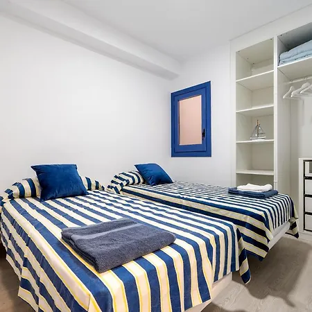 Appartement La Casa Del Pescador Calafellmar