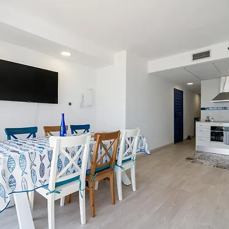 Daire La Casa Del Pescador Calafellmar