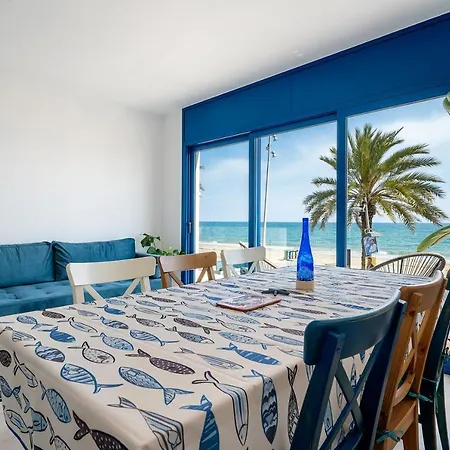 La Casa Del Pescador Calafellmar Daire
