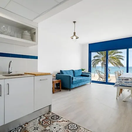Daire La Casa Del Pescador Calafellmar