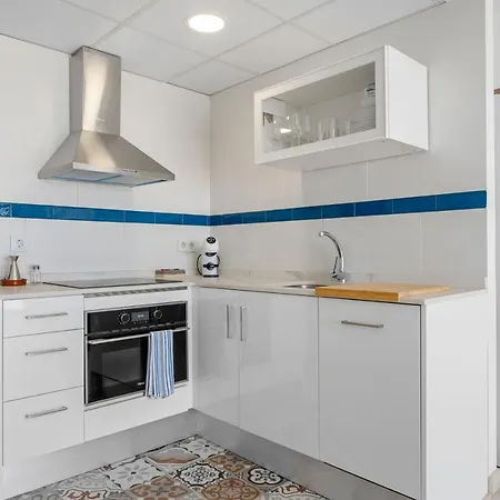 Daire La Casa Del Pescador Calafellmar *