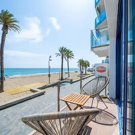 Daire La Casa Del Pescador Calafellmar