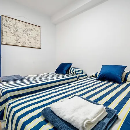 La Casa Del Pescador Calafellmar Daire *