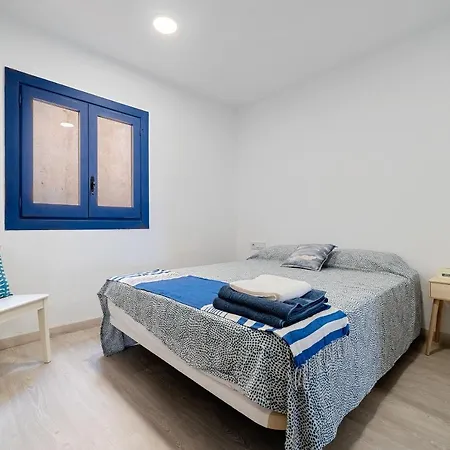 Daire La Casa Del Pescador Calafellmar *